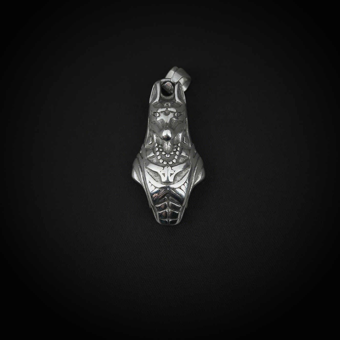 Gothic Egyptian Pharaoh Guardian Dog Necklace, Women's Necklace, Gothic Gothic Necklace, Gothic Jewelry, Women's Christmas Jewelry Gift