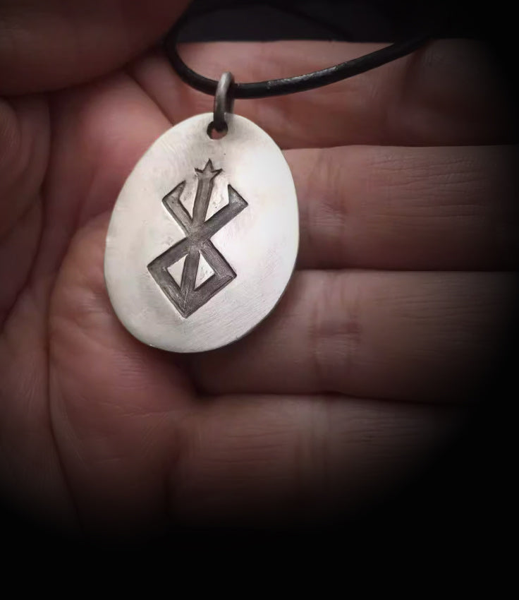 Gothic ugly face necklace, women's necklace, Gothic men's necklace, Gothic jewelry, women's Christmas jewelry gift